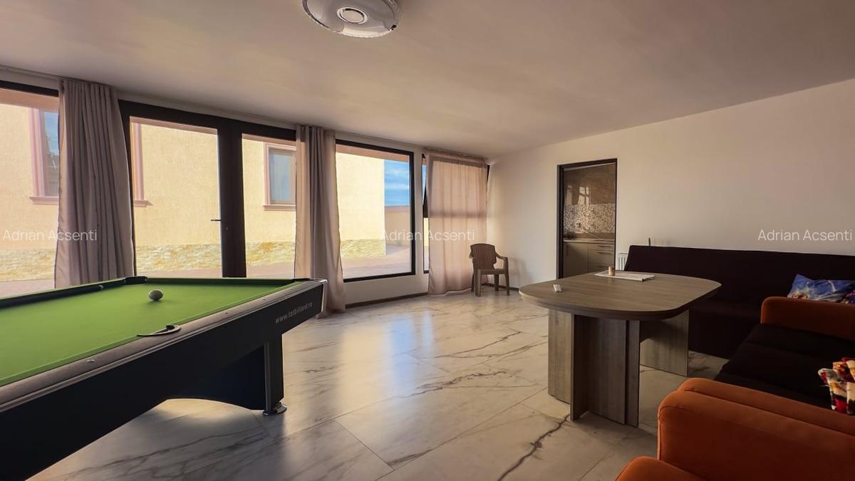 Vila cu 5 camere in Constanta-mobilata si utila modern, independenta energetic - 20