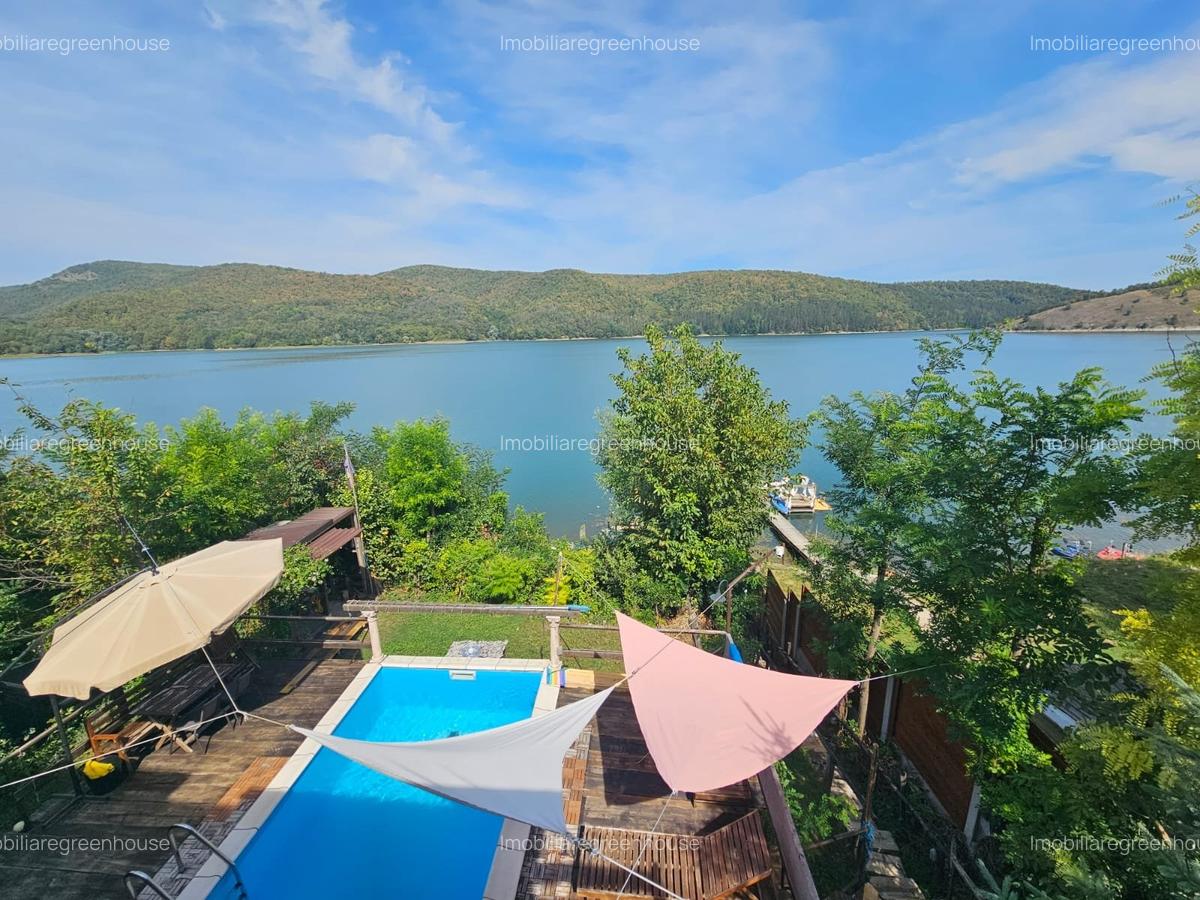 Casa de vacanta  langa lacul Cincis - 11