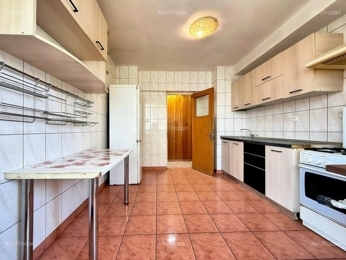 Apartament spatios cu 3 camere, Mihai Bravu - Obor. Comision 0 pentru cumparator - 7
