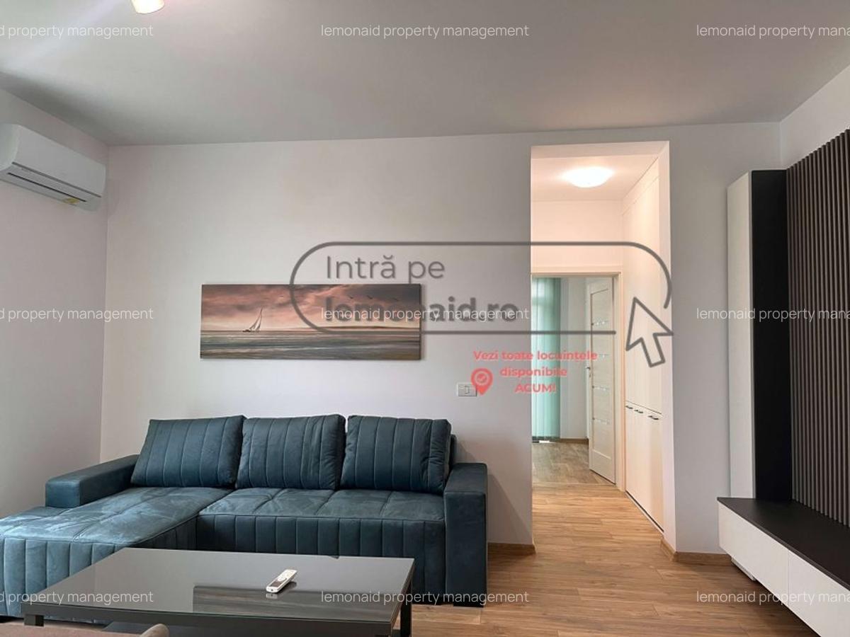 Apartament cu 2 camere | Curte | Loc de parcare | Property Management - lemonaid - 5