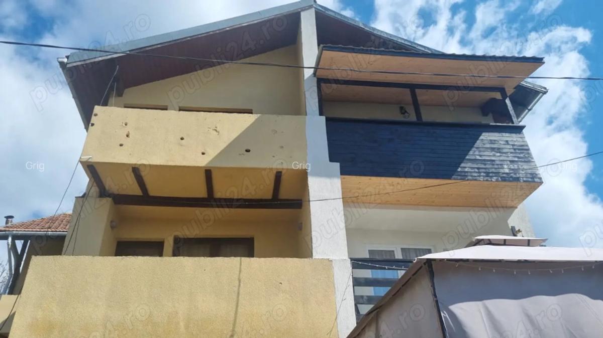 Vila P+1 cu 5 camere si garaj + teren 433mp - 5