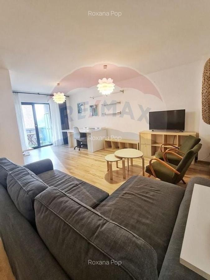 Apartament cu 2 camere langa Iulius Mall - 1