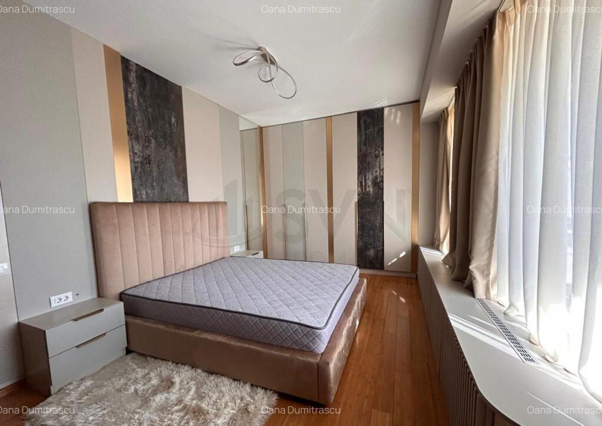 Apartament spatios 3 camere Soseaua Nordului I Herastrau - 5