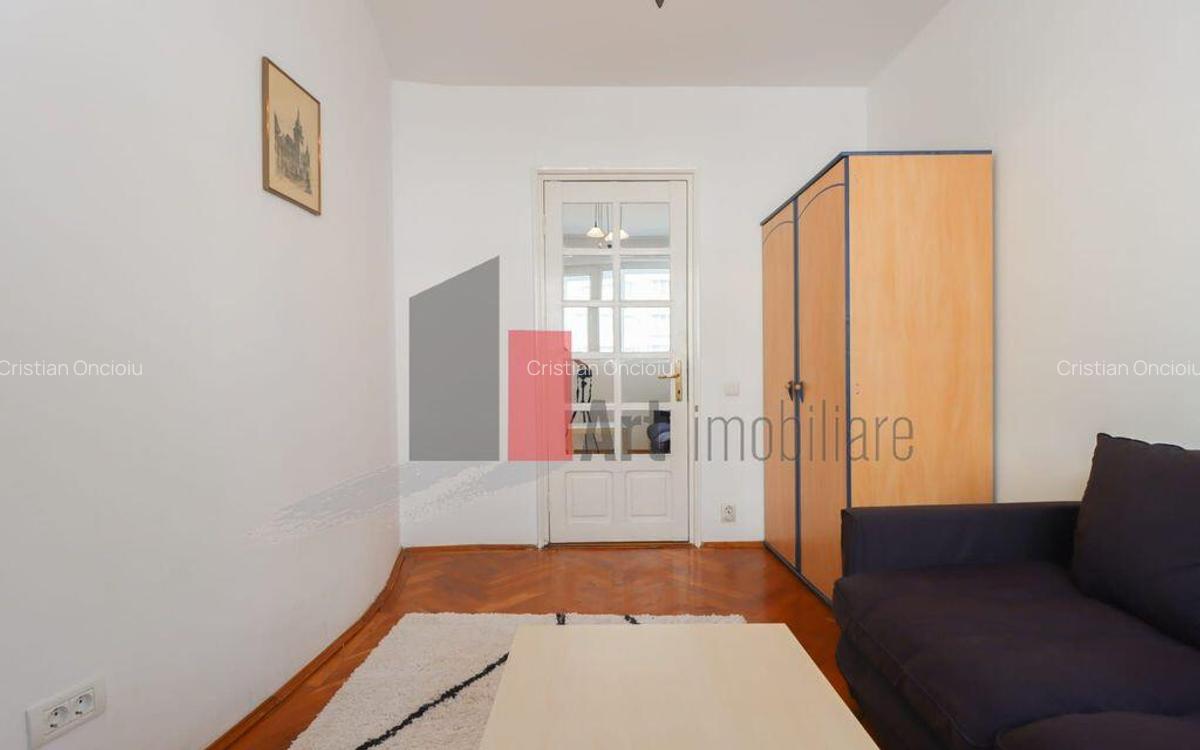 Apartamentul BENEIT, Obor-Pasaj, BLOC STRADAL - 14