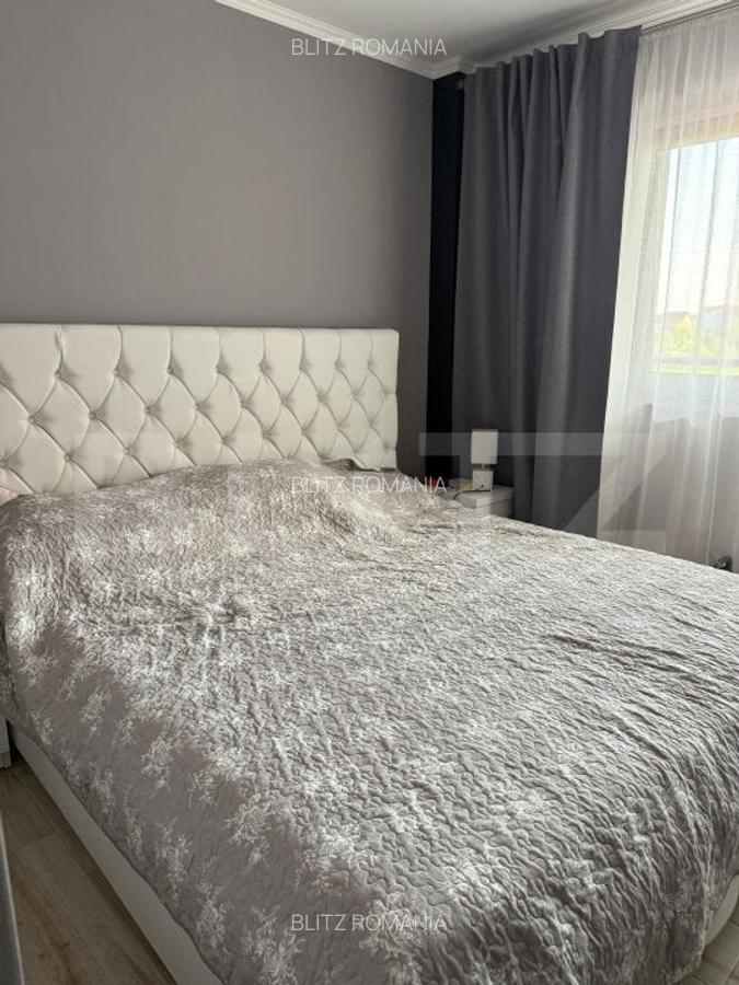 Apartament cu 2 camere, 60 mp utili, bloc nou, zona Sf Ilie - 4