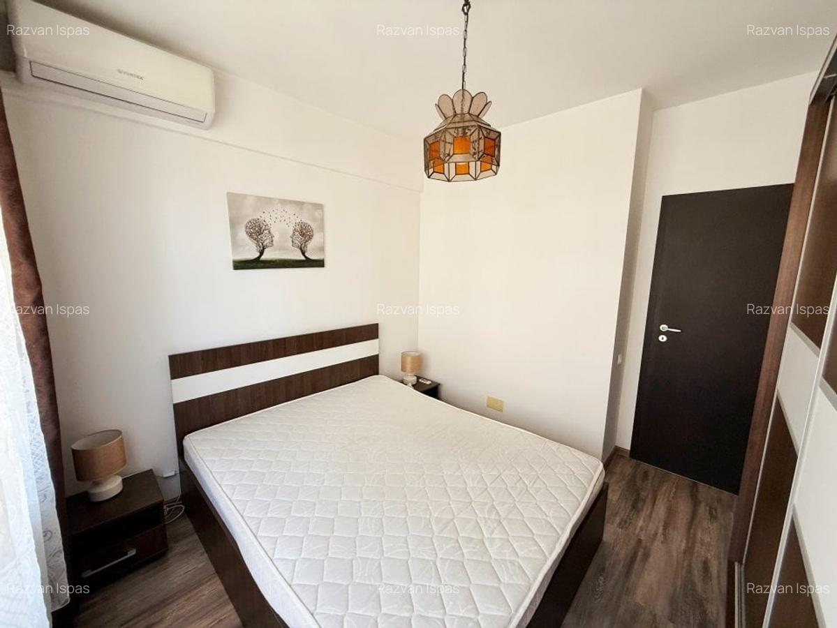 Apartament modern cu 2 camere de inchiriat in Confort Urban Residence - 11