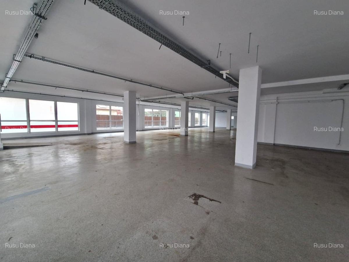 Spațiu comercial, 440 mp în Mărăști - 5