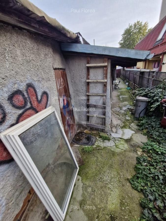 Casa batraneasca la 6 minute de statia de metrou Mihai Bravu - 12