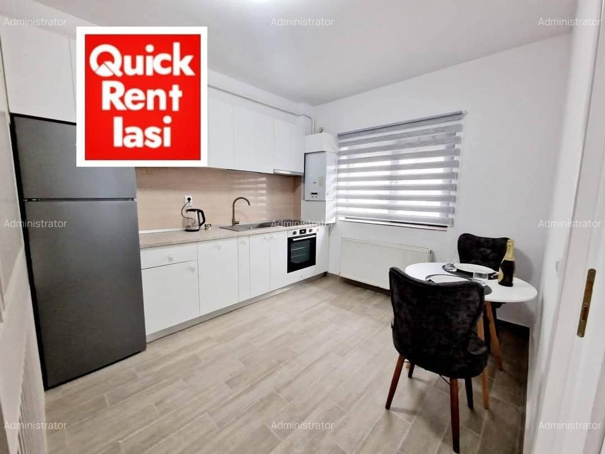Palas Mall Bloc Nou Apartament 2Camere Open Space Modern De Inchiriat Iasi - 4