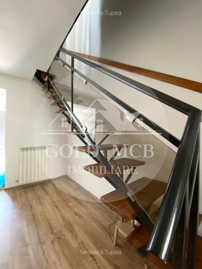 Duplex 5 camere - bloc nou - Titulescu - 10