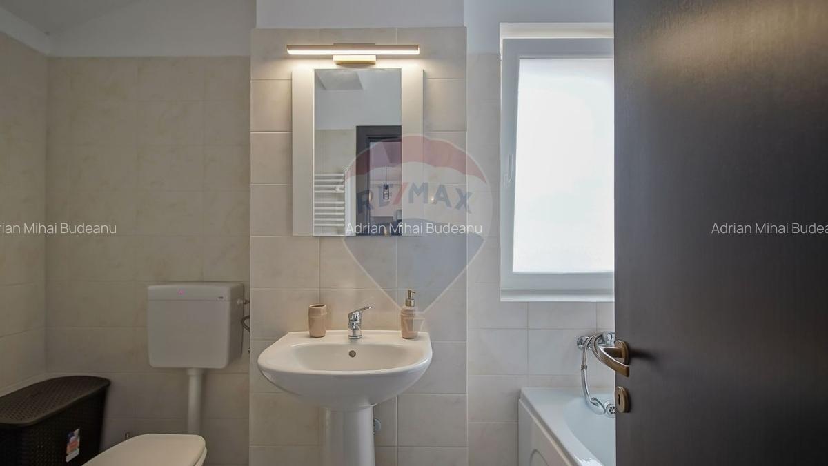 Apartament 2 camere, 53 mp, open space, mobilat, Sanpetru - 9