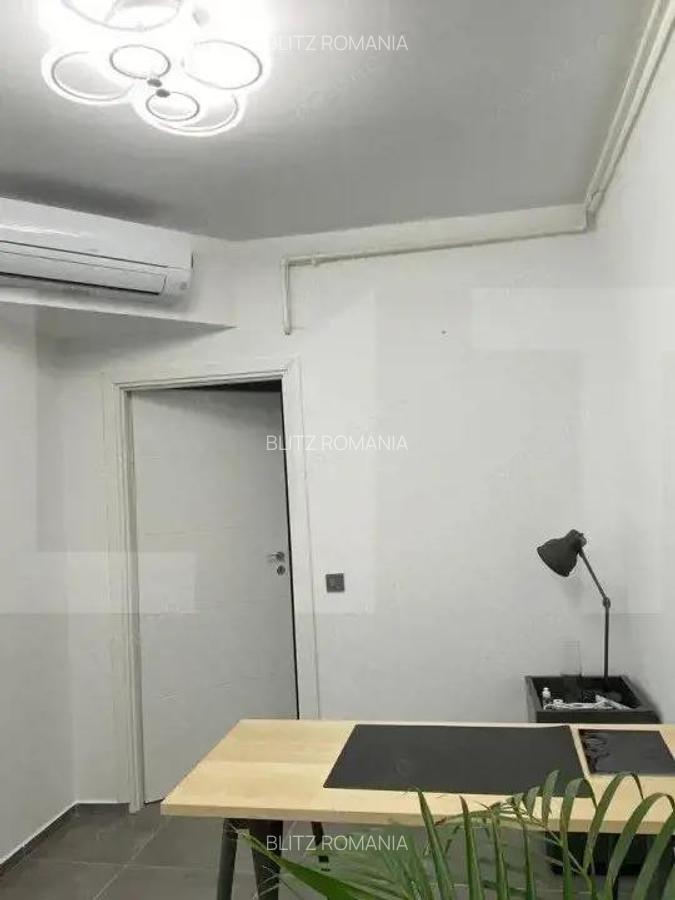 Cladire de sticla, 230 mp, zona Cipariu, ideal sediu firma/clinica - 6