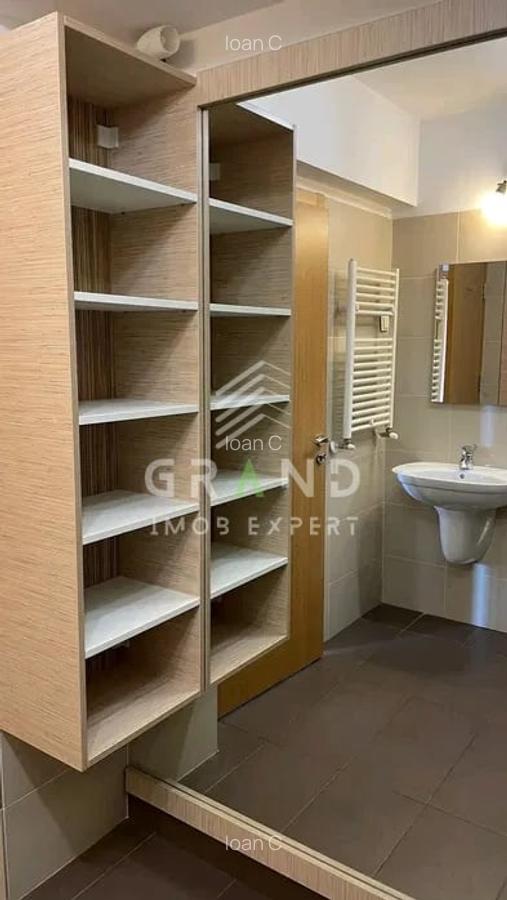 Apartament cu 2 camere semidecomandat, mobilat în Calea Turzii - 5