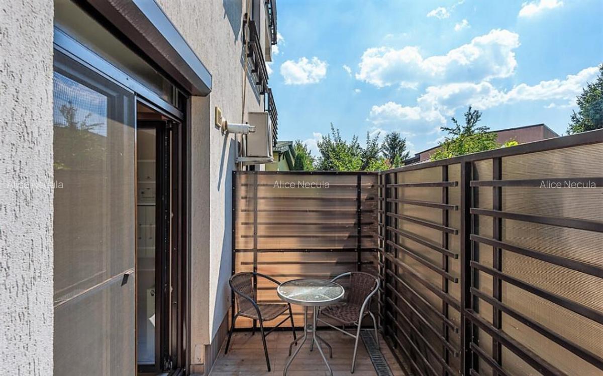 DAMAROAIA, APARTAMENT 2 CAMERE COCHET, CU TERASA DE 9 MP. - 12