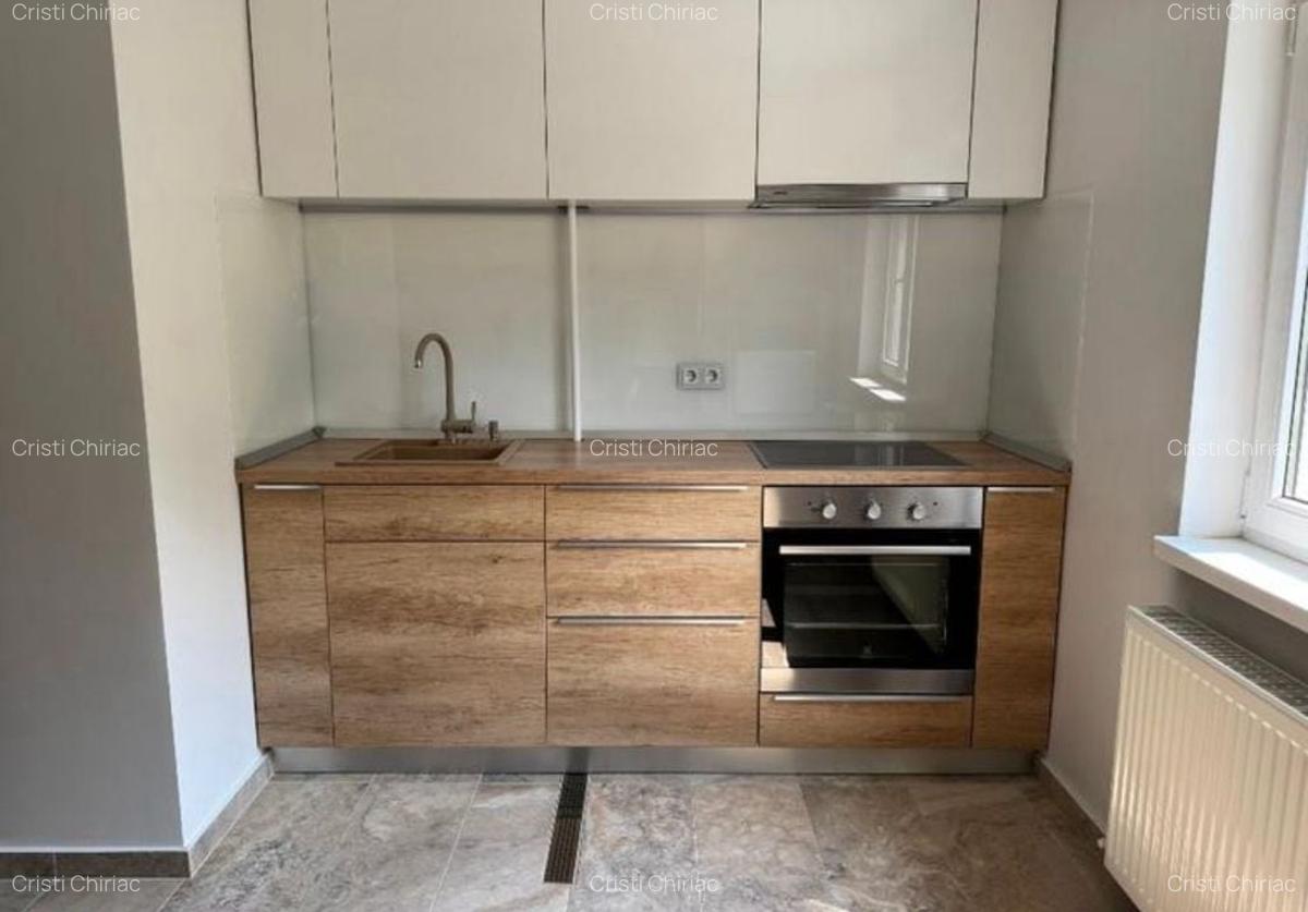 Apartament 2 camere Aviatiei de vanzare mobilat si utilat parcare - 4