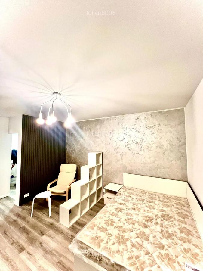 Garsoniera metrou Lujerului , stradal, proprietar, totul nou, - 6