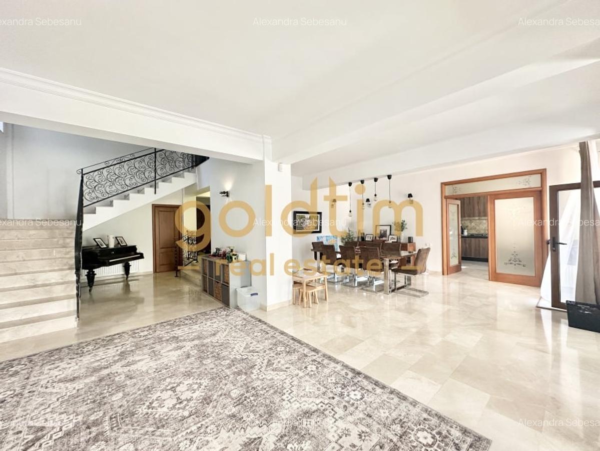 VILA INDIVIDULA/CURTE/PISCINA/MOBILATA/PIPERA/PROMENADA - 8