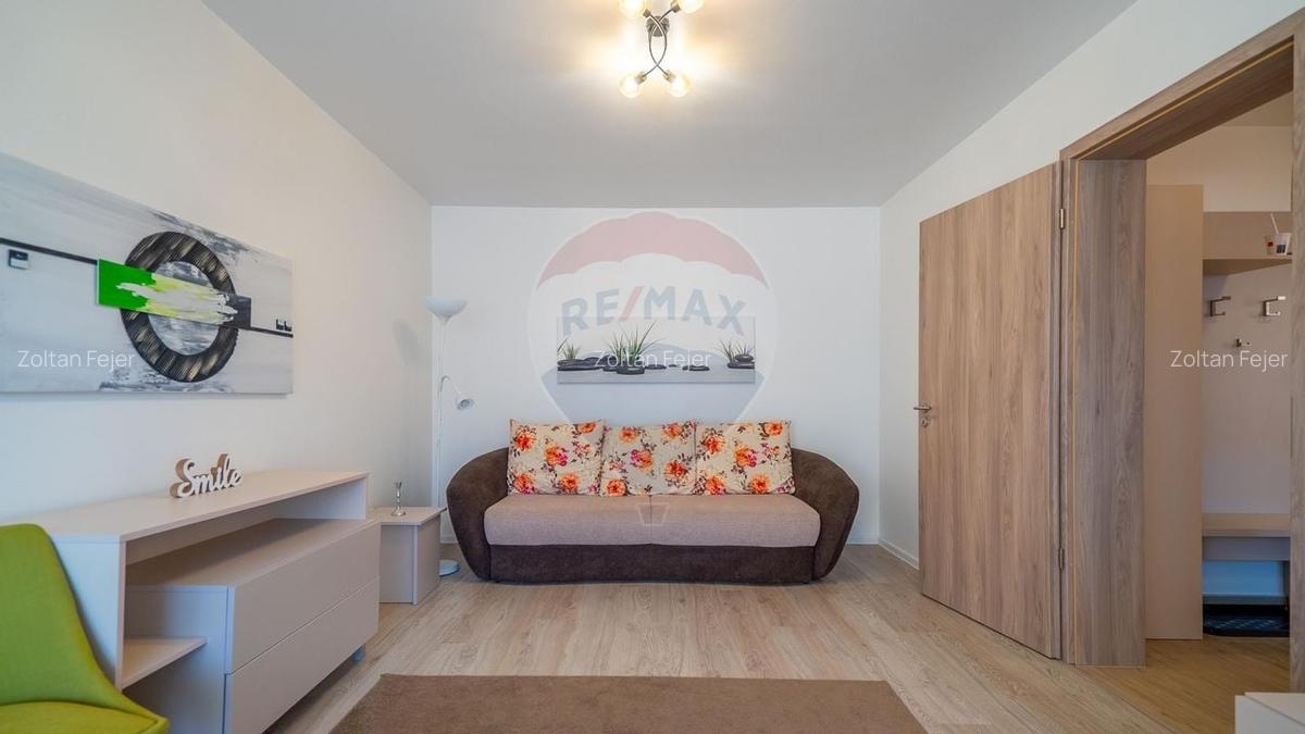 Apartament cu 2 camere de inchiriat, zona Coresi, Tractorul - 4