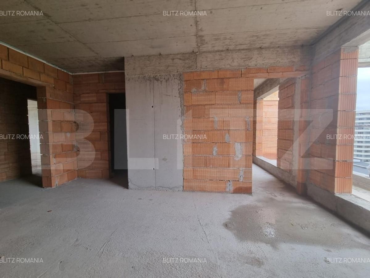 Apartament cu view! 37 mp, terasa 14 mp, zona Vivo - 2