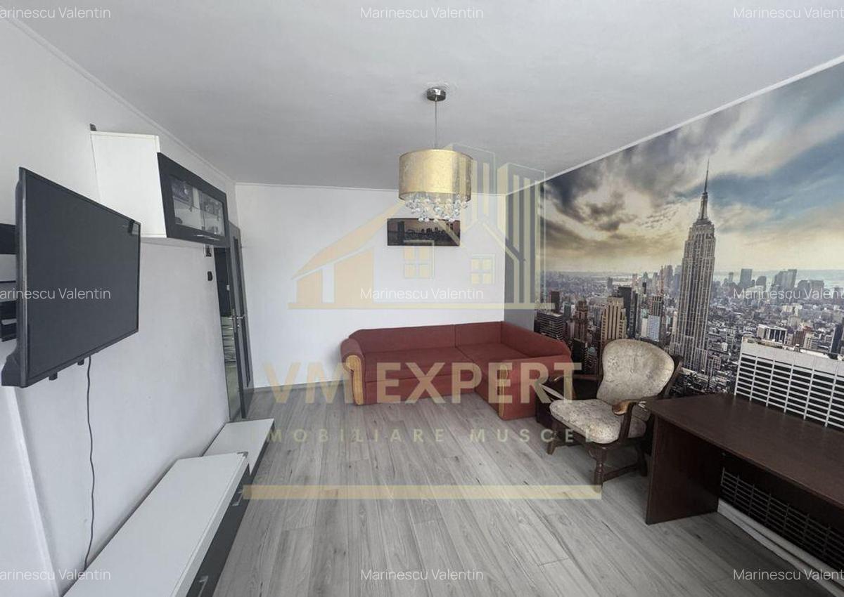 APARTAMENT 2 CAMERE ETAJ 4 CAMPULUNG GRUI - 6