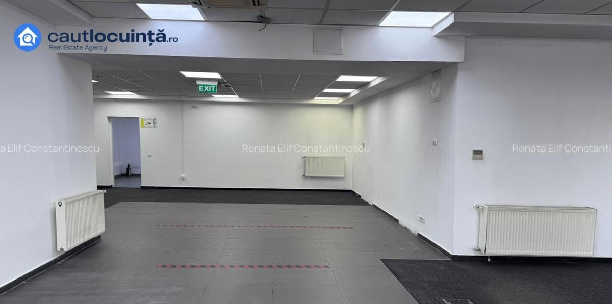 Spatiu comercial | Iuliu Maniu | Gorjului |  130 mp | Vizibiliate - 2