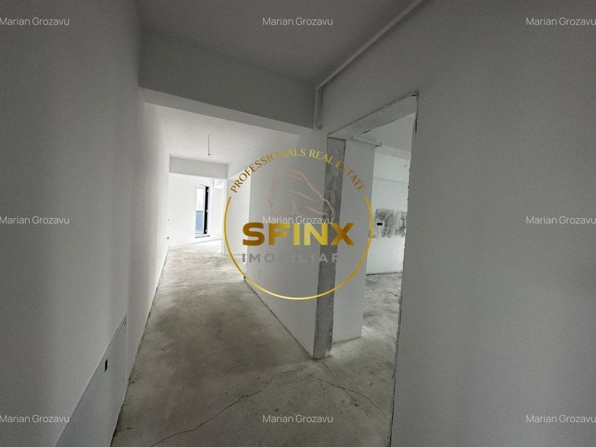 Penthouse de vanzare Mihai Bravu Decebal - 10