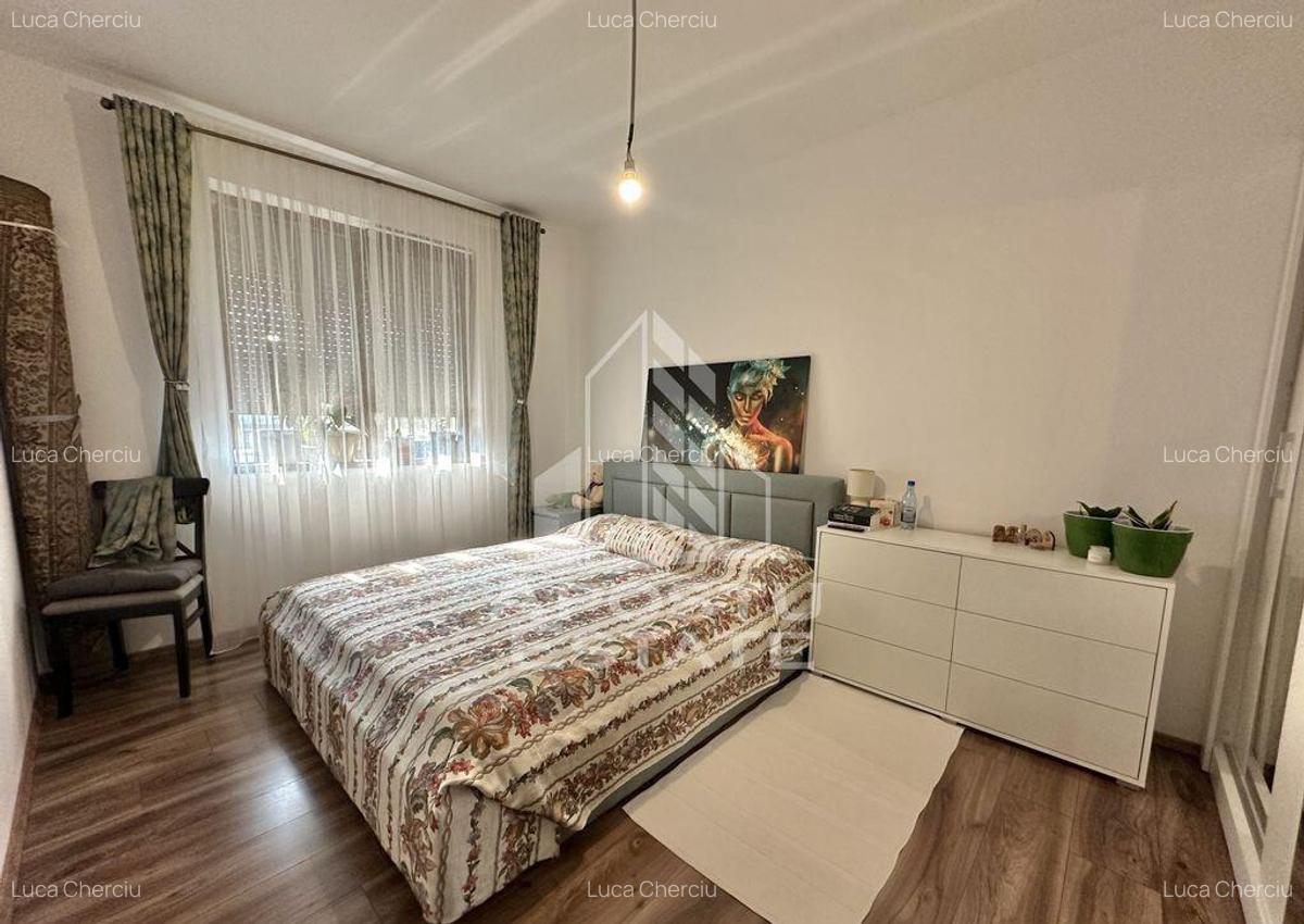 Apartament cu 2 camere si gradina proprie de 50mp in Chis... - 1