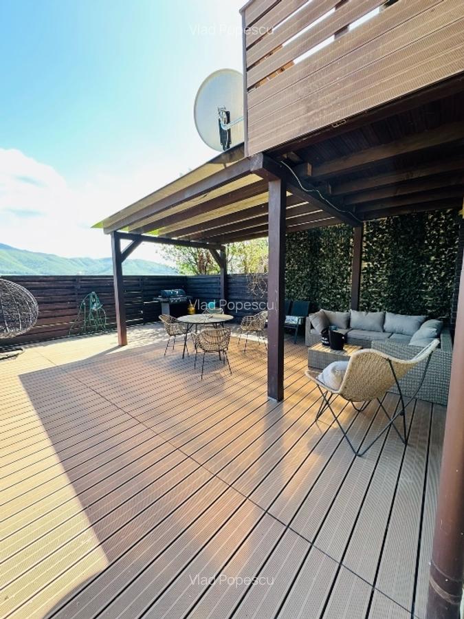 Casa Modernă complet Mobilată-1 - Florilor - Ghimbav - fără agenție 111m2 - 1