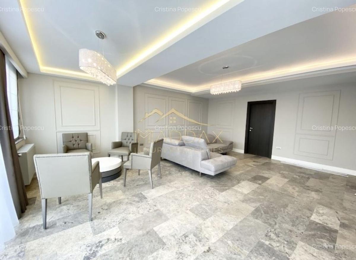 Penthouse LUX***5 camere***vedere panoramica catre lac////zona Nord - 5