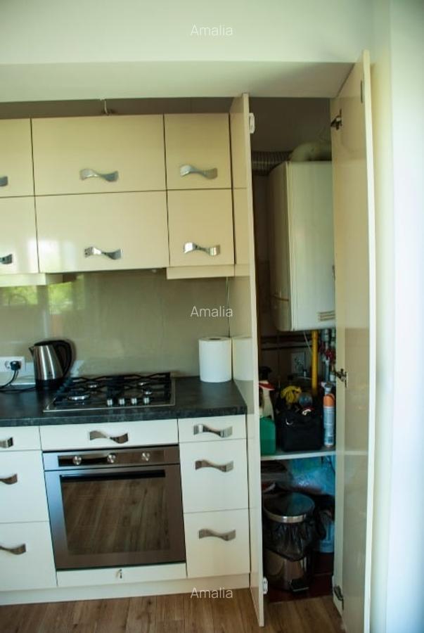 Top Floor Apartament 2 camere in complexul Greenfield, Bloc cu 2 etaje - 11