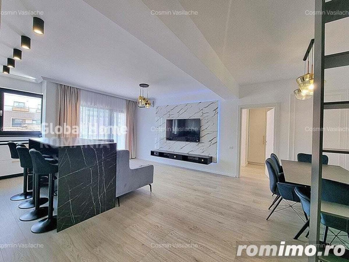 Pipera 1 - Porsche Nord | Penthouse 4 Camere + Terasa Proprie Etaj 6 + Parcare - 17