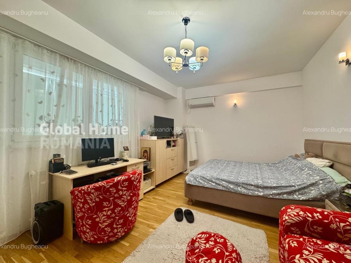 Apartament 4 camere 3 bai | Floreasca Dorobanti | Bloc Nou | Parcare subterana - 5
