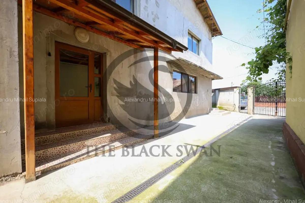 Casa/Vila cu 8 camere de vanzare | Strejnicu, Prahova | Comision 0% - 2