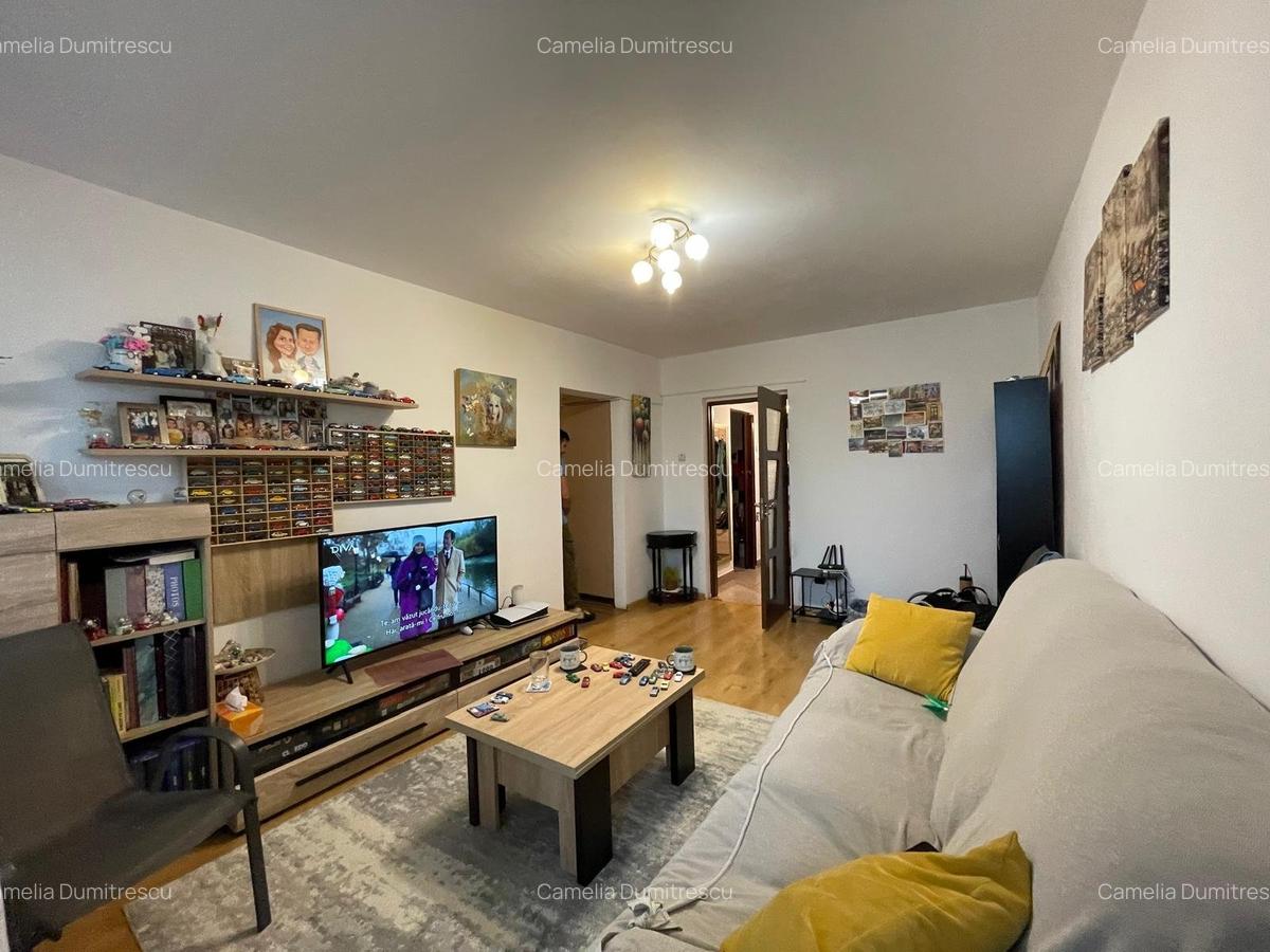 METROU IANCULUI-3 MINUTE-APARTAMENT AMENAJAT - 12