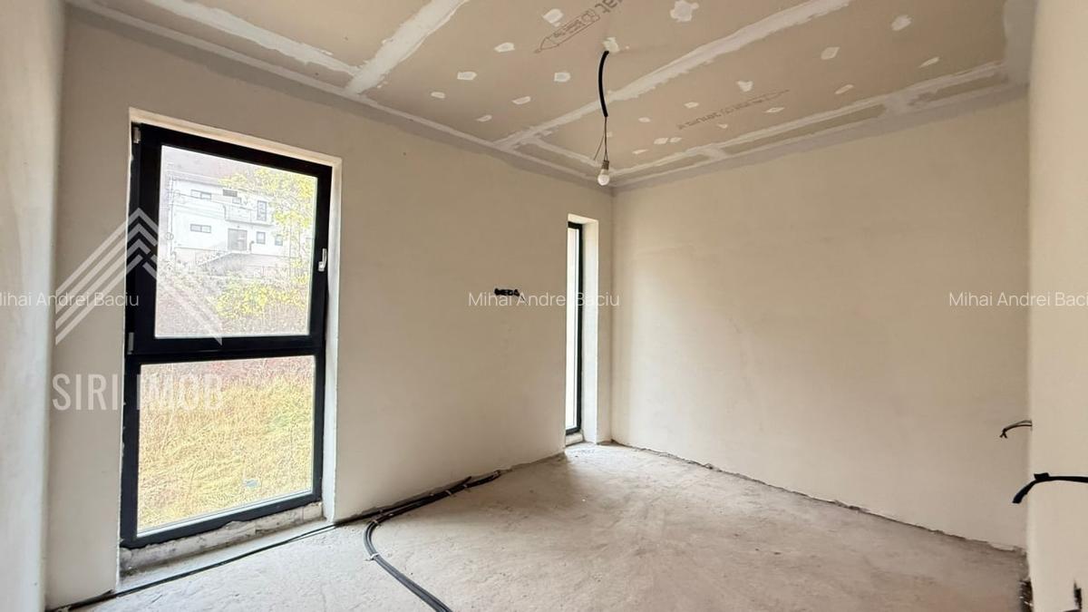 Casa tip Duplex 4 camere, Floresti, str.Tautiului, gradina, terasa, parcare - 7