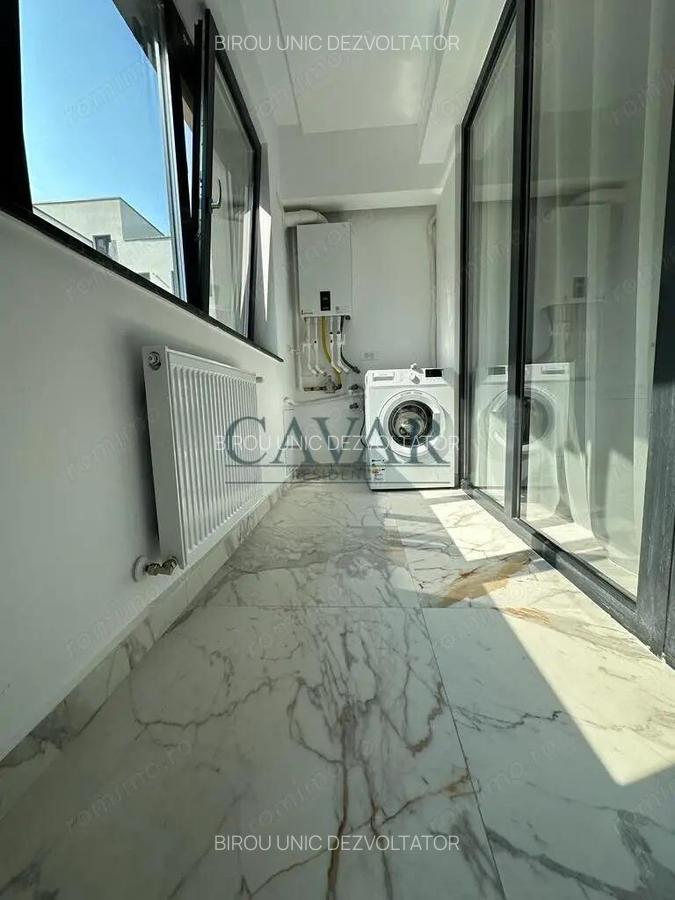 2 Camere Lux Cavar Residence Loc Parcare Subteran - 12