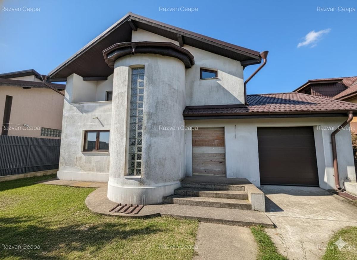 Casa 5 camere 200mp | 0 comision | Balotesti Florilor | 500mp teren | garaj - 4