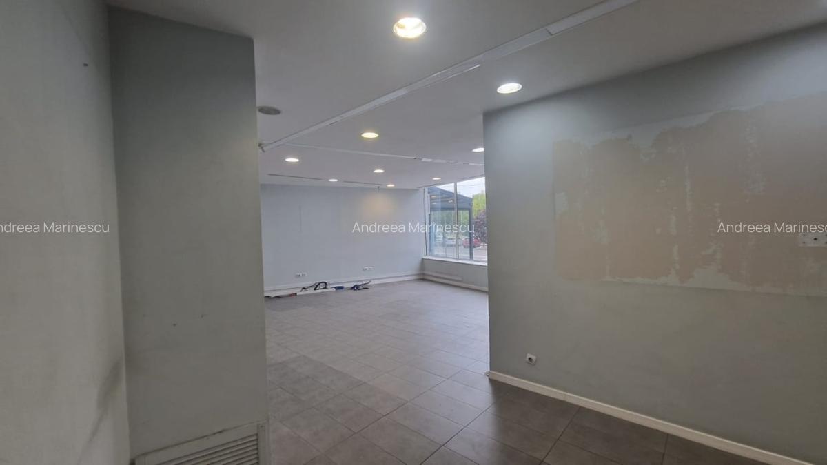 Spatiu comercial, 143mp, Calea Bucuresti, zona McDonald"s - 1