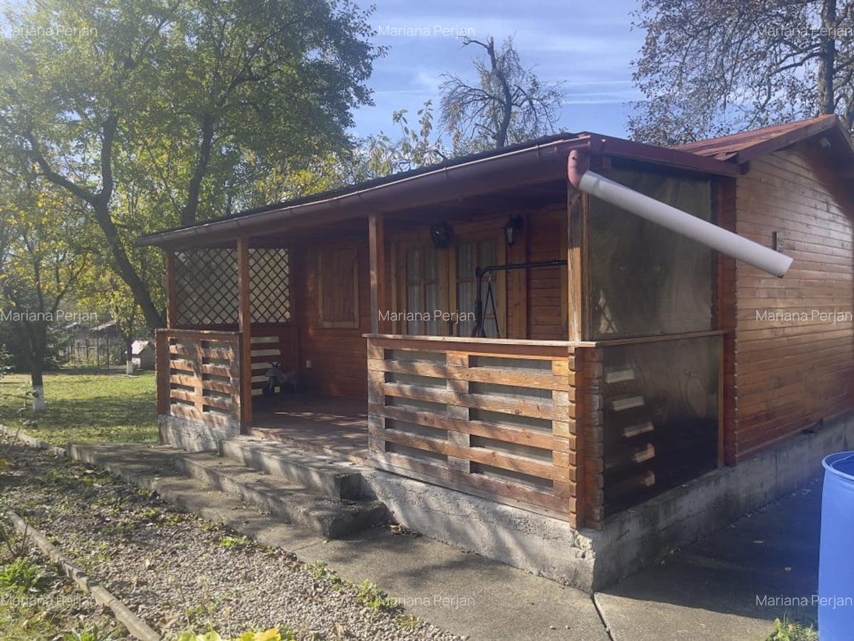 Casute Breaza, teren 1140 mp - 15