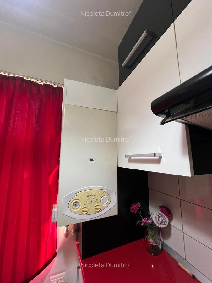 Studio modern, mobilat si utilat , centrala gaz, bloc 2010, etaj10, lift - 3