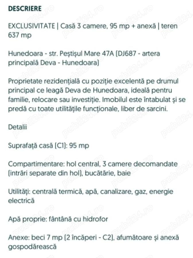 Casa de vanzare ocazie ocazie - 2