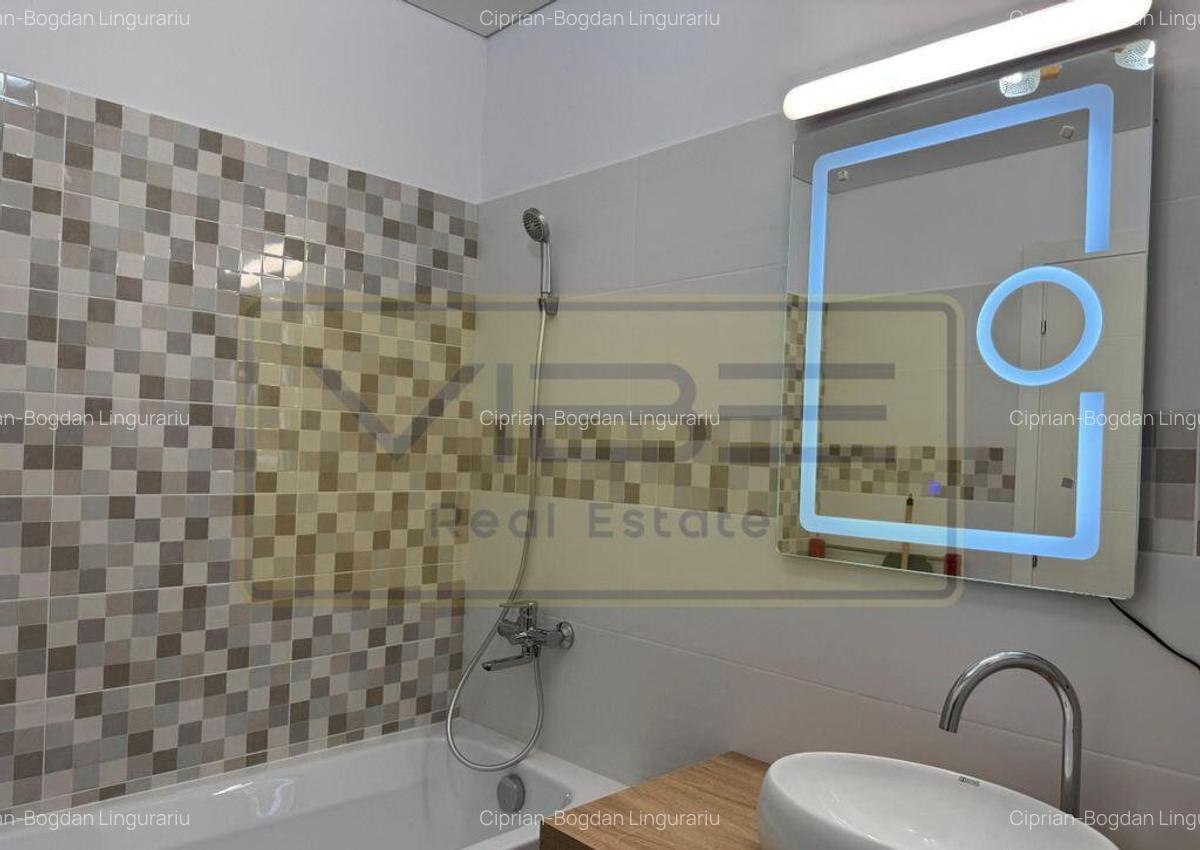 Apartament 2 camere Copou Garden - 11