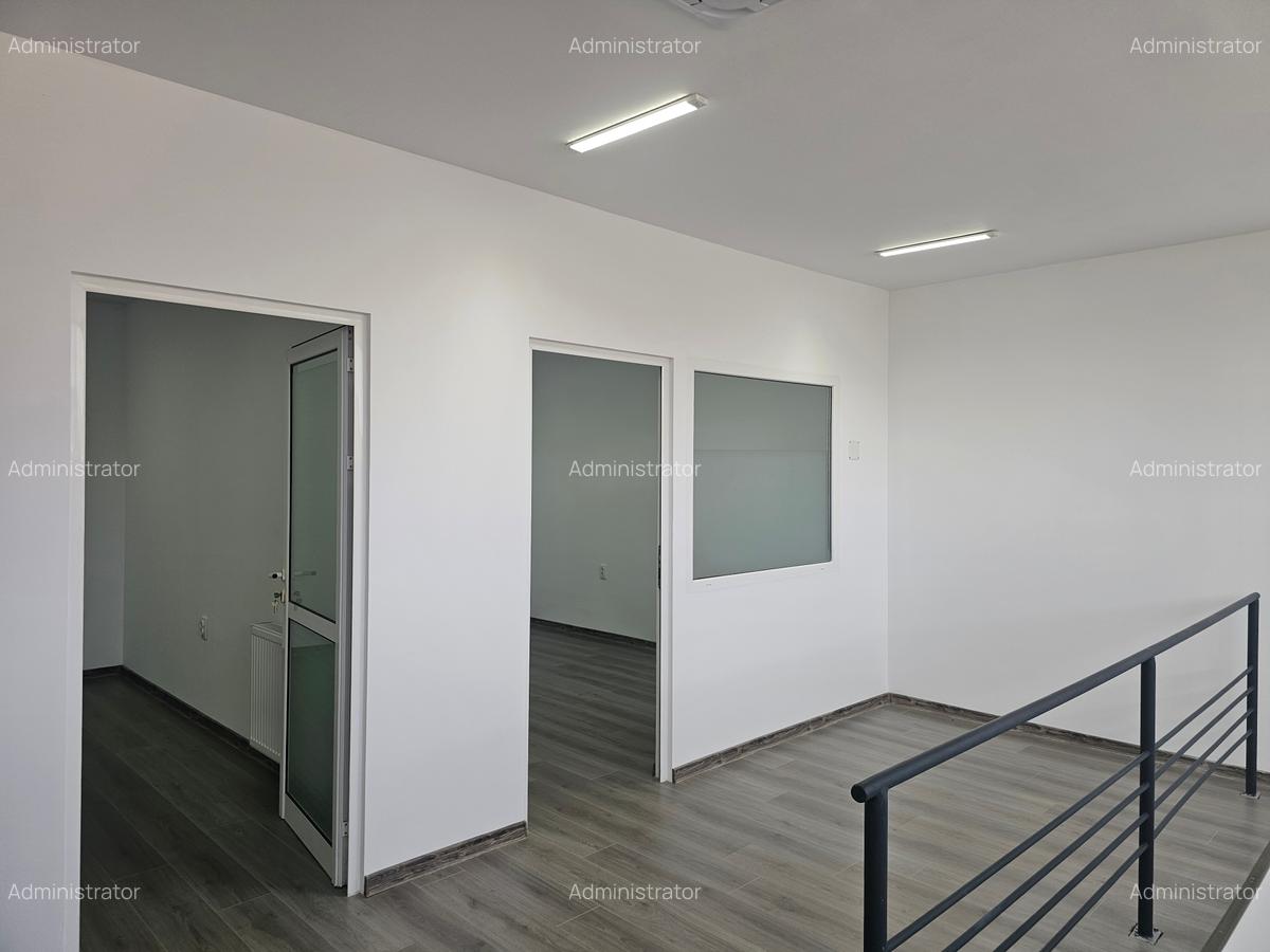 Spatiu de birouri 117mp - 2