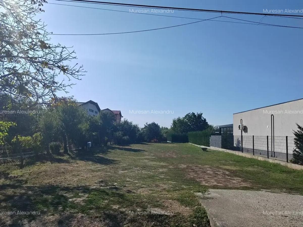 Teren 975mp Corbeanca Zona Centrala I Toate utilitatile - 3