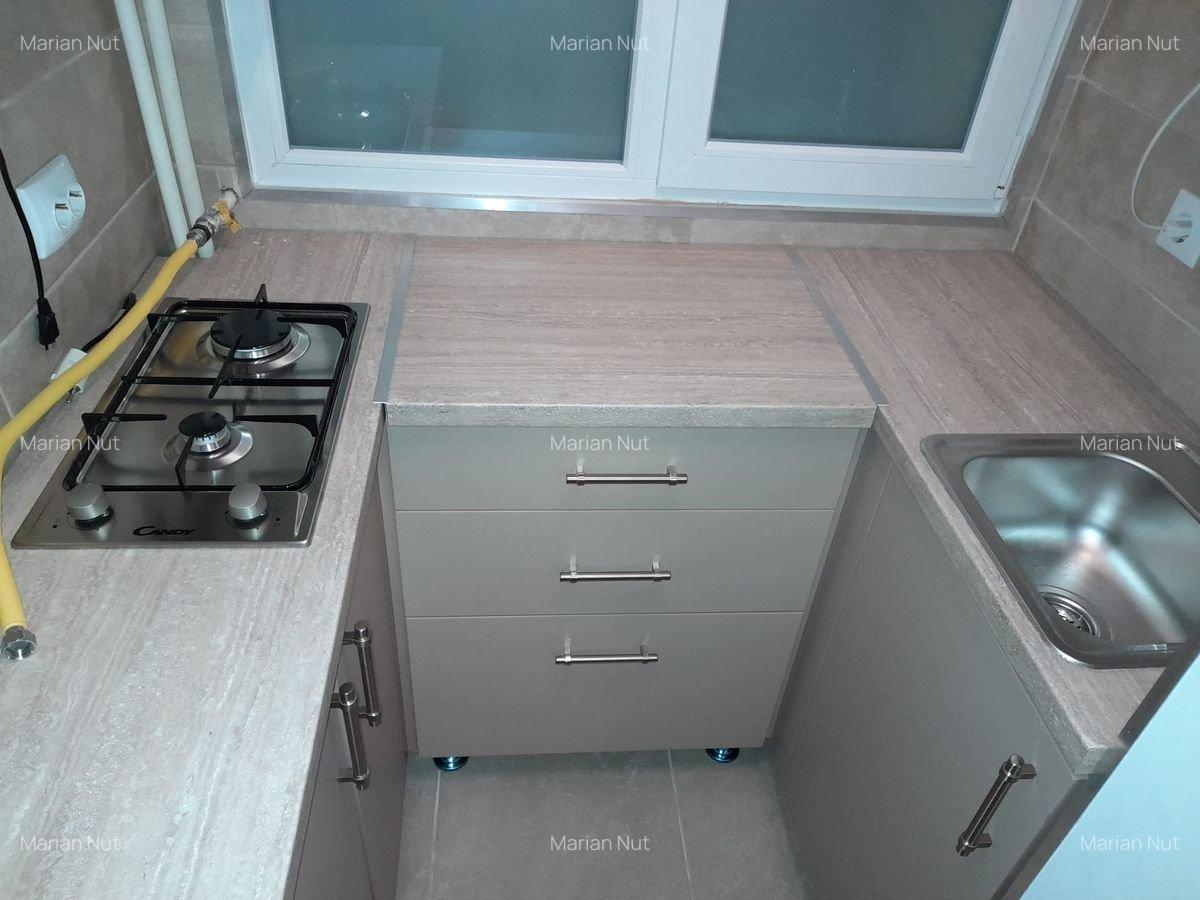 GARSONIERA DE INCHIRIAT MOBILATA UTILATA - 5