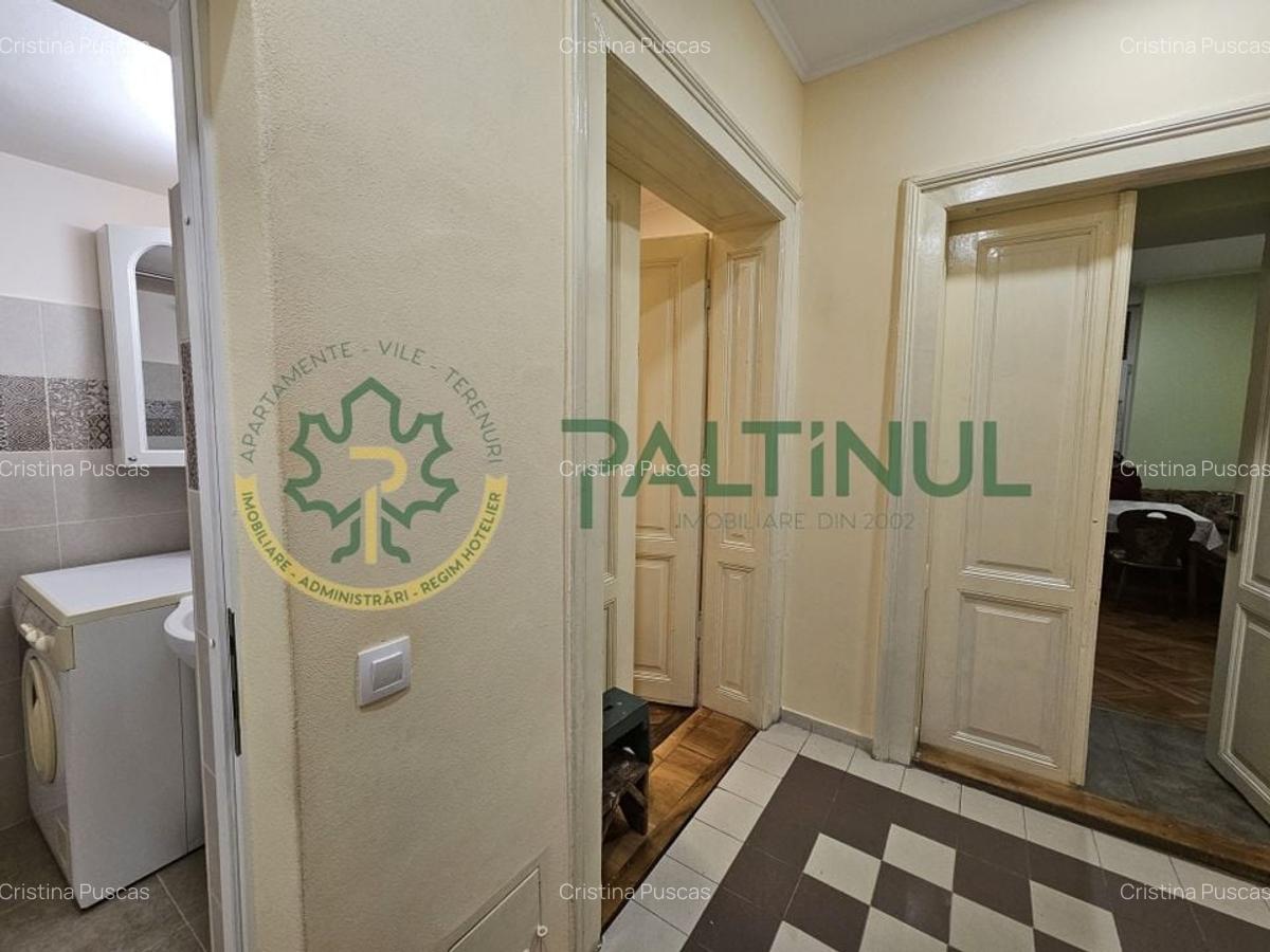 Apartament Sibiu ultracentral cu loc de parcare - 12