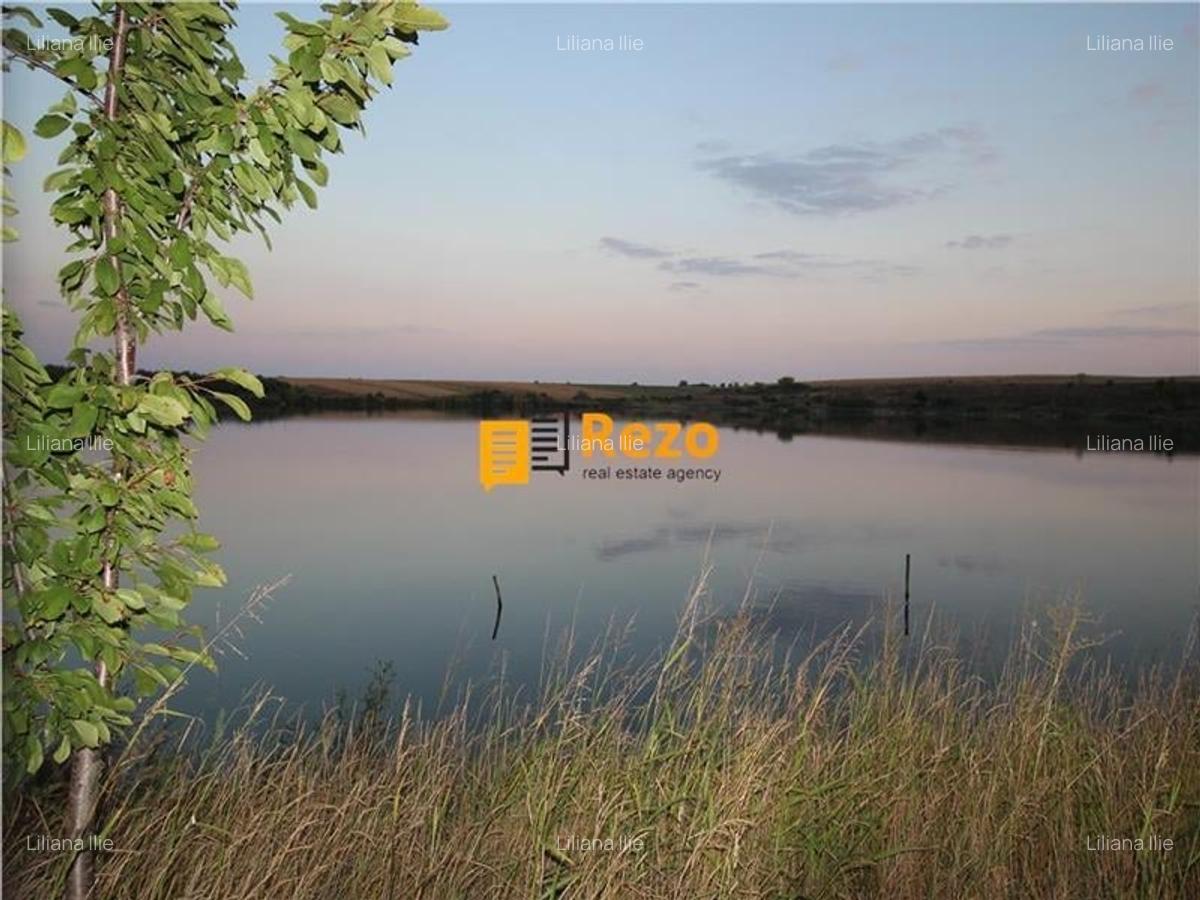 Vila impunatoare cu iesire la lac in Peris - 15