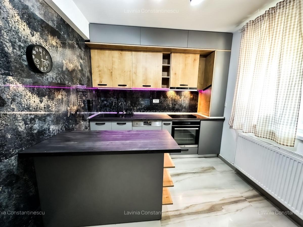 PREȚ NEGOCIABIL- CASĂ MODERNĂ CU FINISAJE PREMIUM - Complex rezidential privat - 3