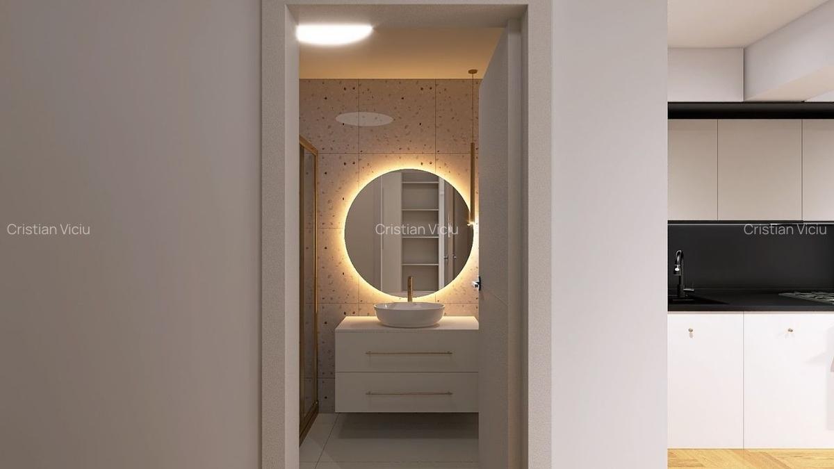 Apartament de vanzare 2 camere Iancu Nicolae British School la cheie - 5