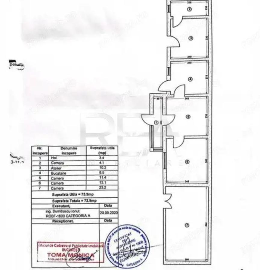 Casa Individuala | Parcul Circului | IDEAL RECONSTRUCTIE | - 1